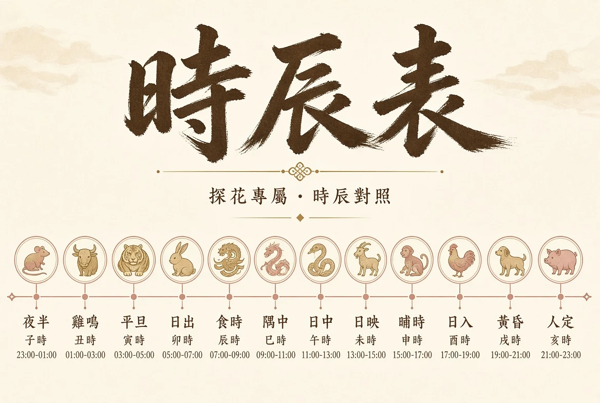 辰栏图
