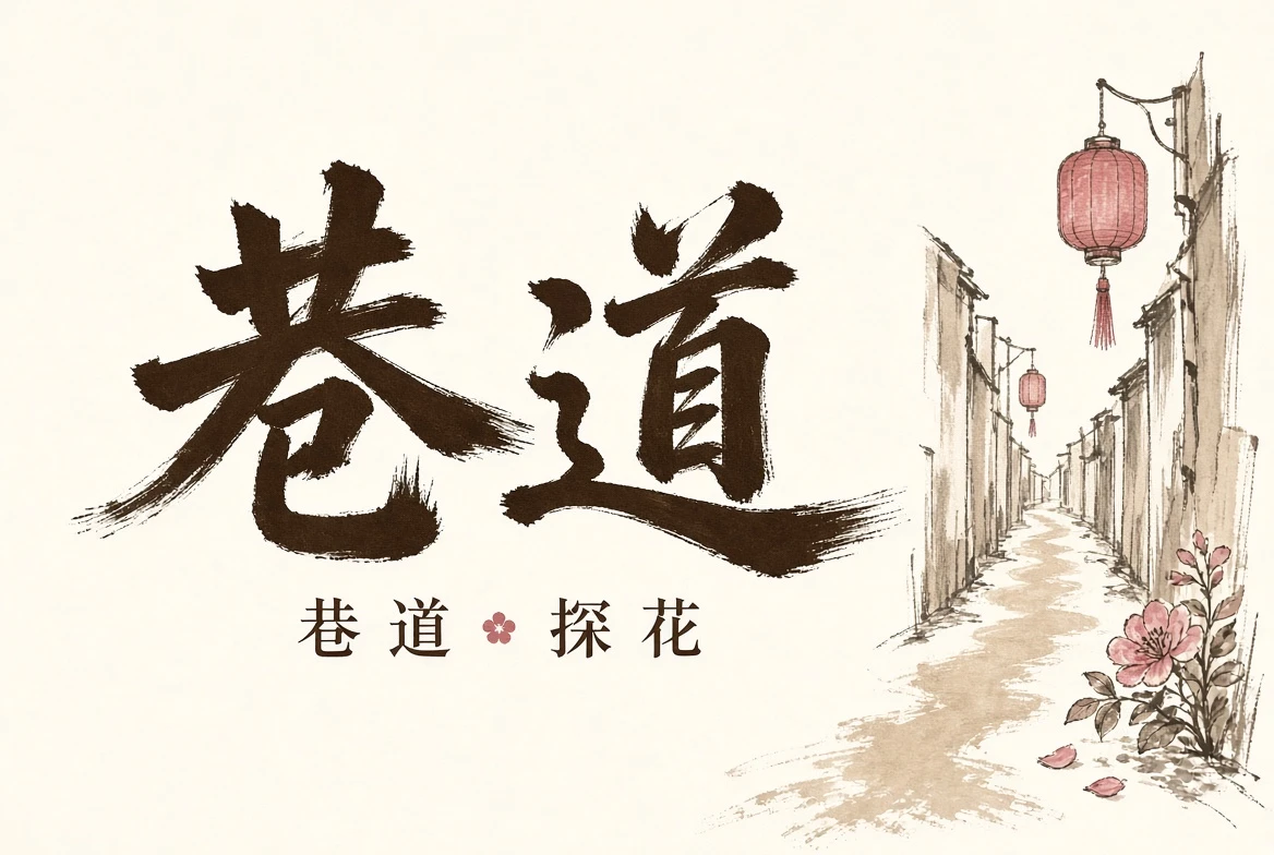 巷栏图
