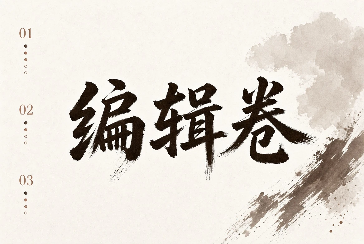 卷栏图